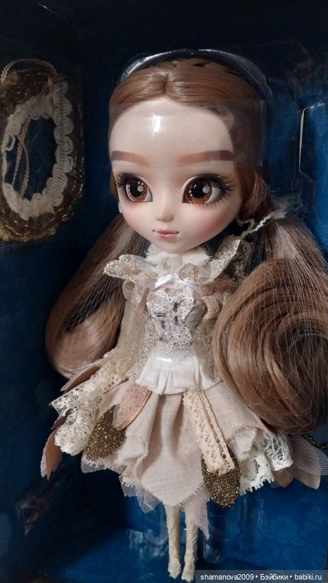Минерва Пуллип (Minervah Pullip) (фото 4)
