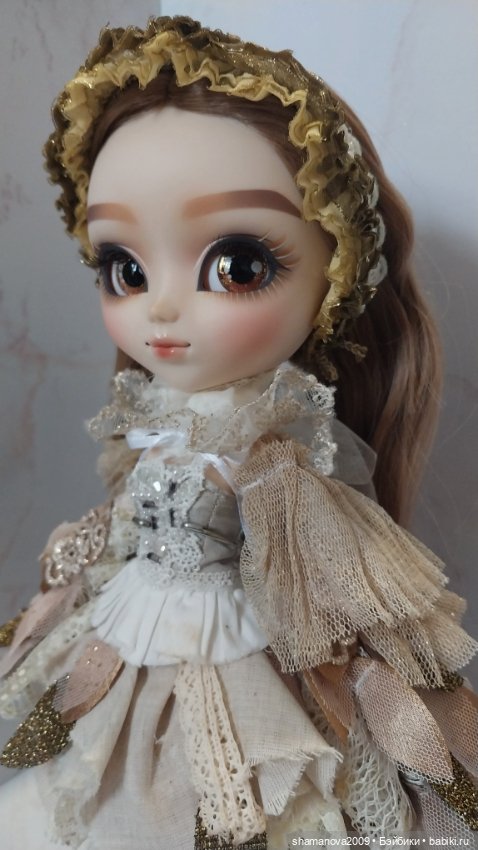 Минерва Пуллип (Minervah Pullip) (фото 6)