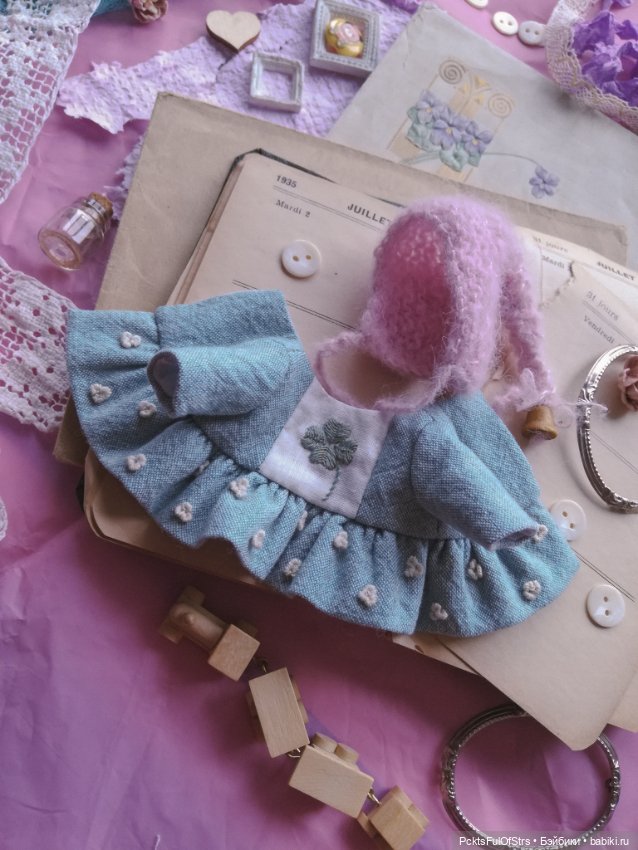 Платье для маленькой модницы ❤️