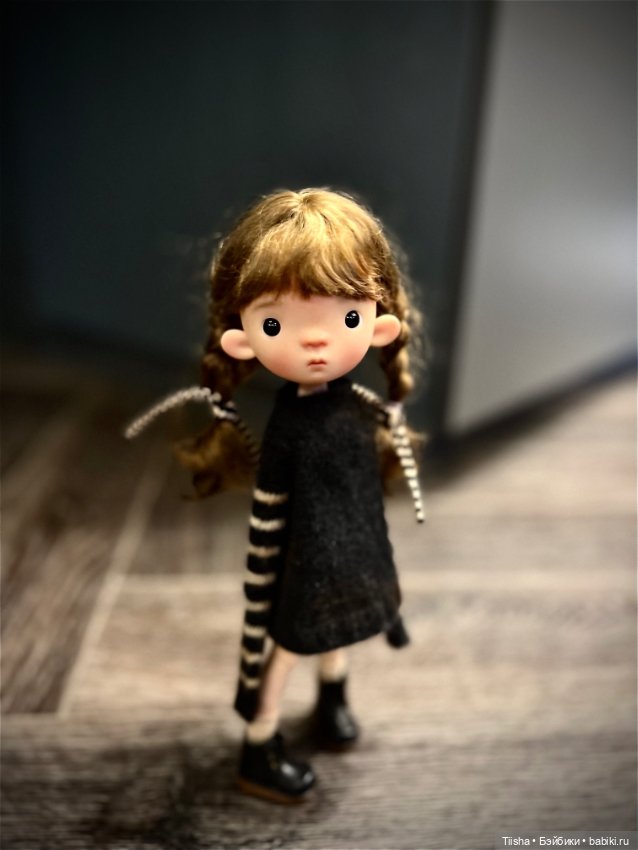 Птичка - Birdy ( от itswafflecon) (фото 9)