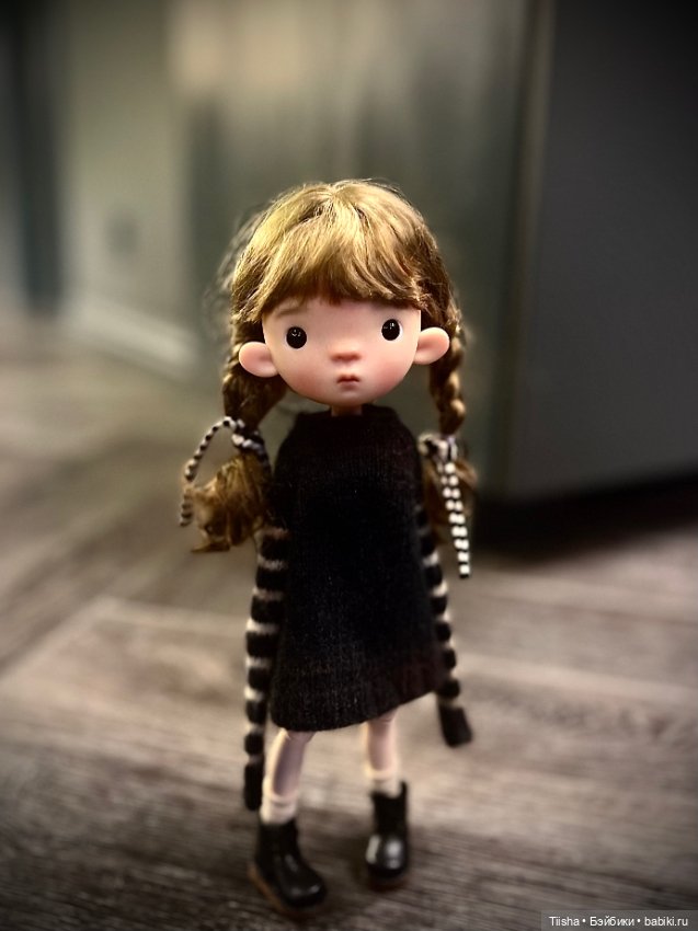 Птичка - Birdy ( от itswafflecon)