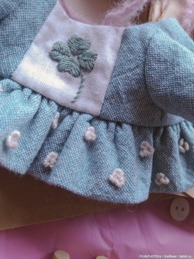 Платье для маленькой модницы ❤️ (фото 2)