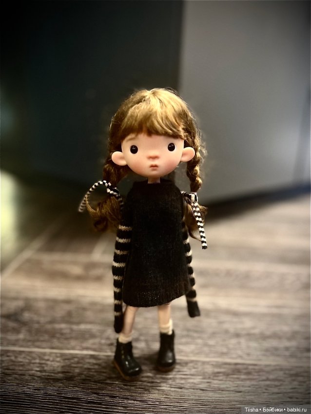 Птичка - Birdy ( от itswafflecon) (фото 5)