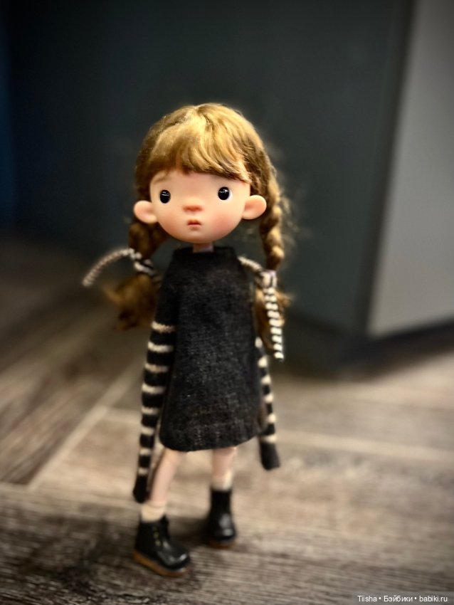 Птичка - Birdy ( от itswafflecon) (фото 8)