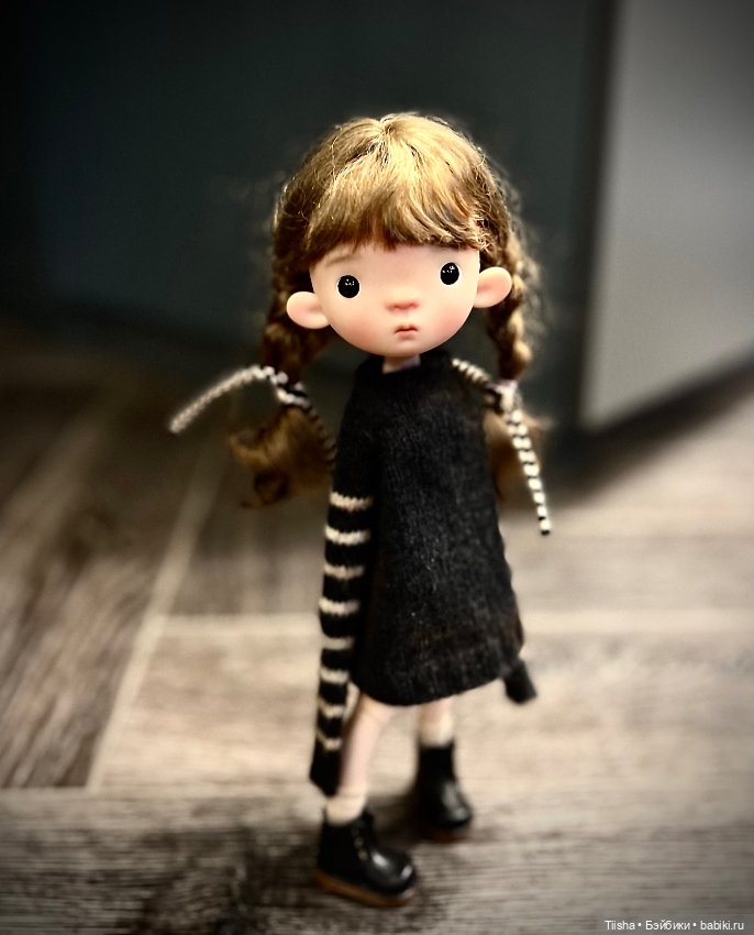 Птичка - Birdy ( от itswafflecon) (фото 7)