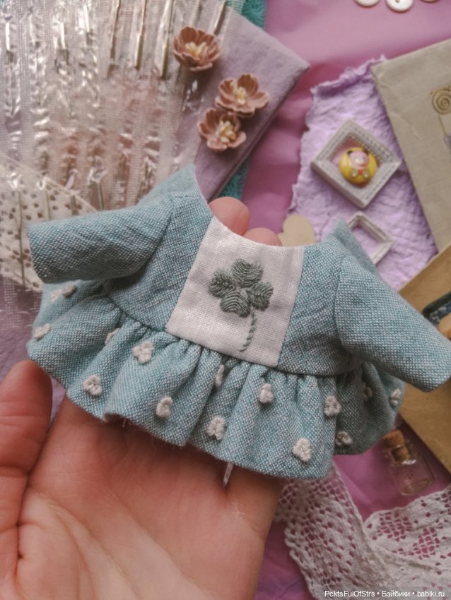 Платье для маленькой модницы ❤️ (фото 4)