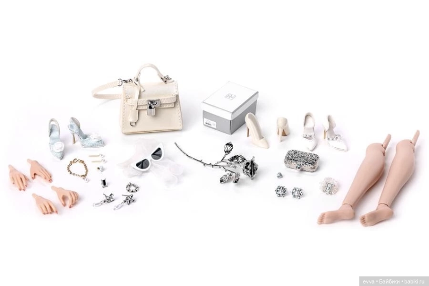 Vanessa Perrin - ﻿Poème d'Amour Gift Set (фото 2)