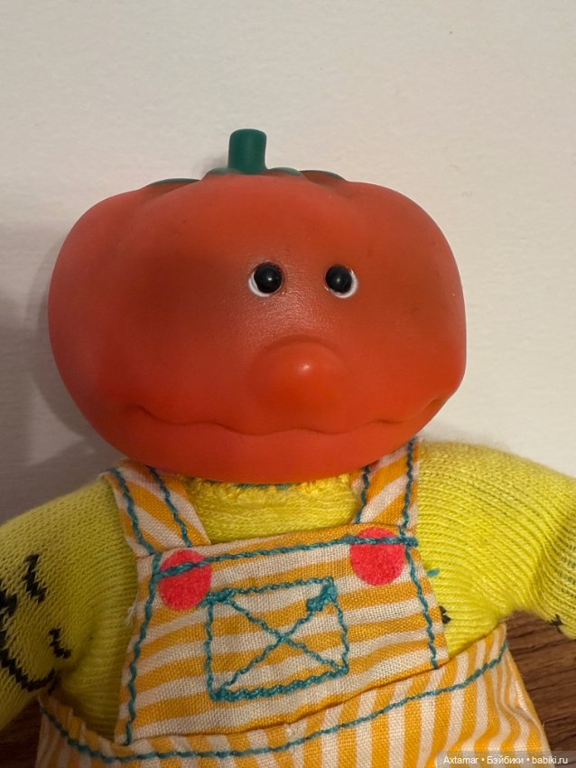 Синьор Помидор 🍅 Кто встречал?) (фото 7)