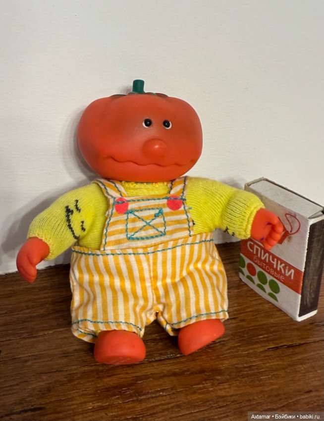 Синьор Помидор 🍅 Кто встречал?) (фото 8)