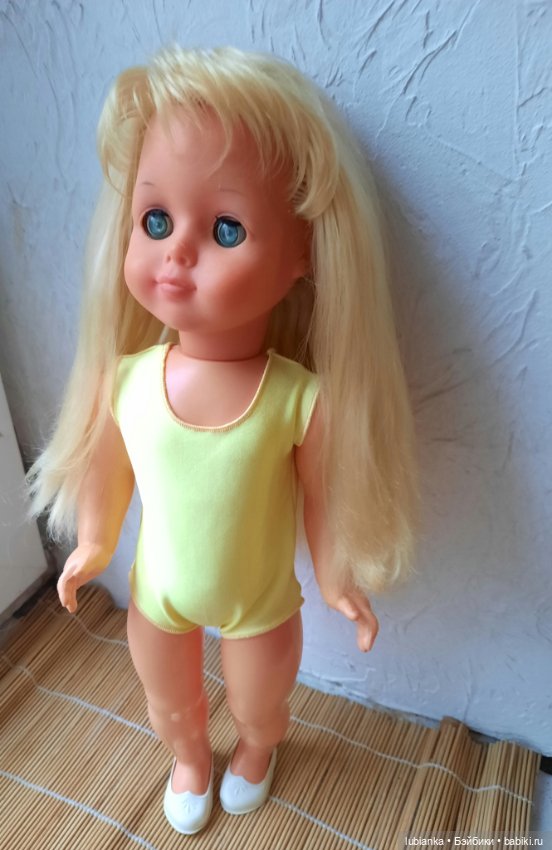 Эленика💛🌞 — Игрушки СССР и советского детства: резиновые (фото 5)