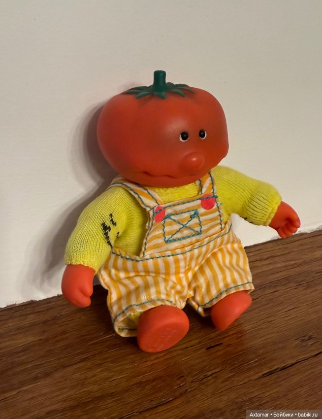 Синьор Помидор 🍅 Кто встречал?) (фото 2)