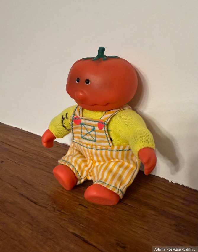 Синьор Помидор 🍅 Кто встречал?) (фото 3)