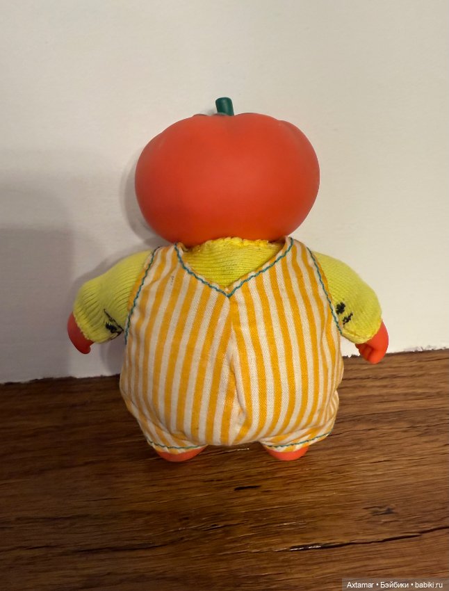 Синьор Помидор 🍅 Кто встречал?) (фото 4)