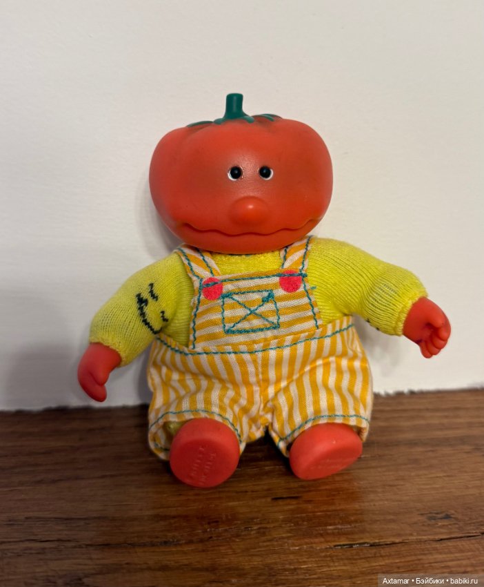 Синьор Помидор 🍅 Кто встречал?)