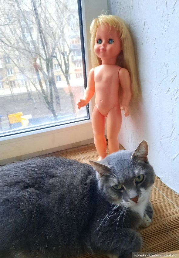 Эленика💛🌞 — Игрушки СССР и советского детства: резиновые (фото 4)