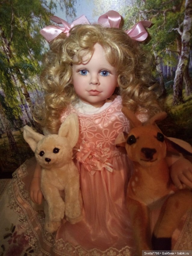 Милый образ из давней мечты