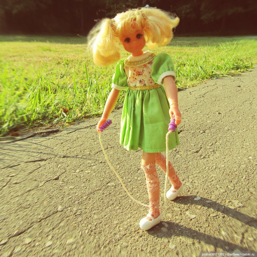 Игровые куклы разных производителей (Разное): редкие бренды (фото 2)