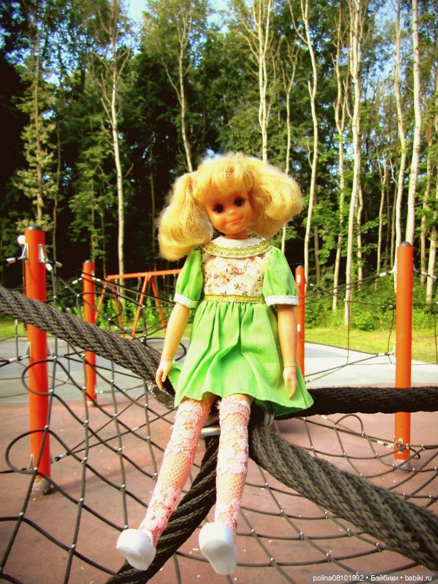 Игровые куклы разных производителей (Разное): редкие бренды (фото 3)