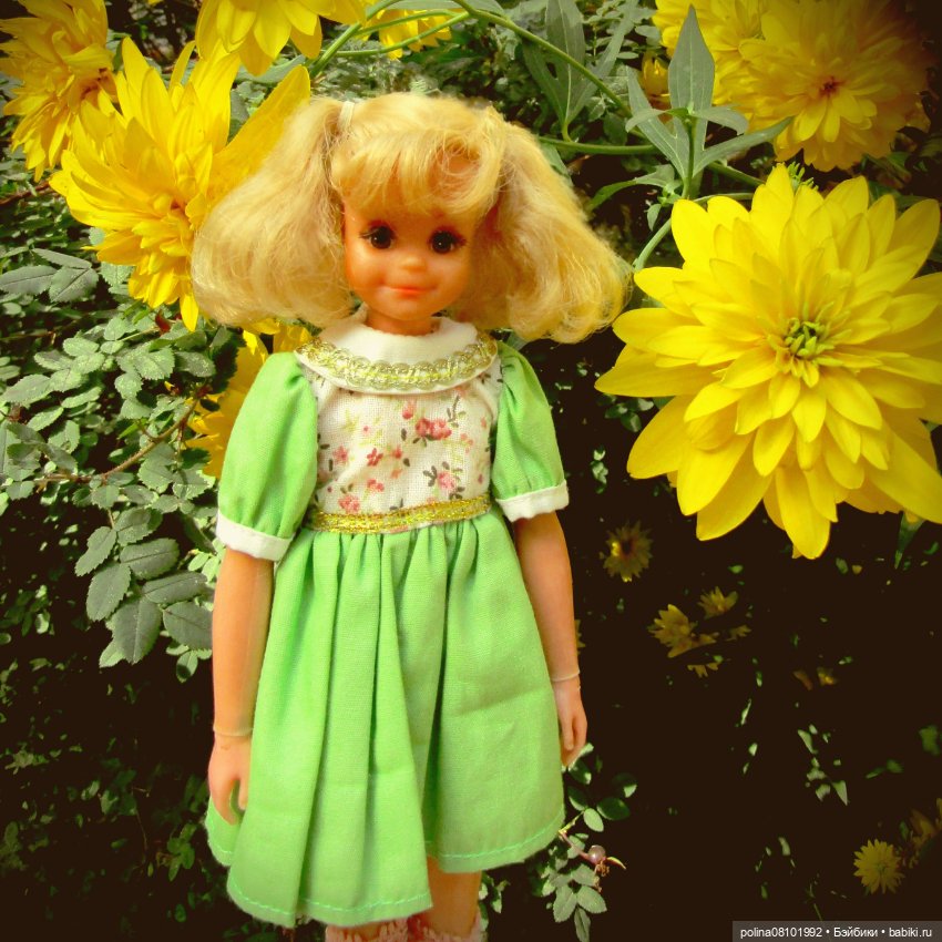 Игровые куклы разных производителей (Разное): редкие бренды (фото 5)