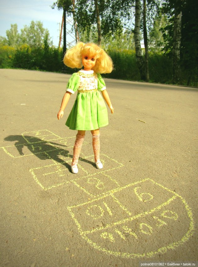 Игровые куклы разных производителей (Разное): редкие бренды (фото 4)