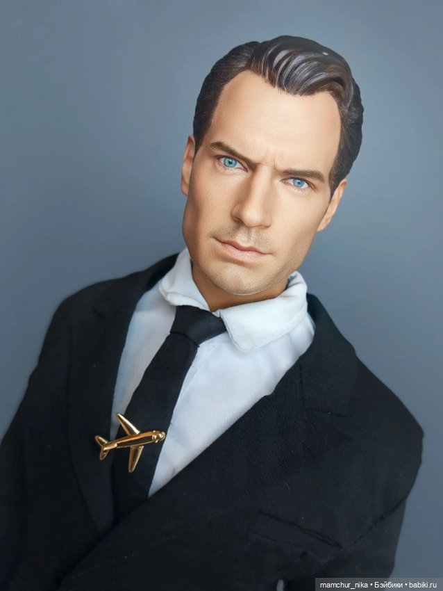 Куклы Phicen (TBLeague/Фицен): бесшовные тела (фото 6)