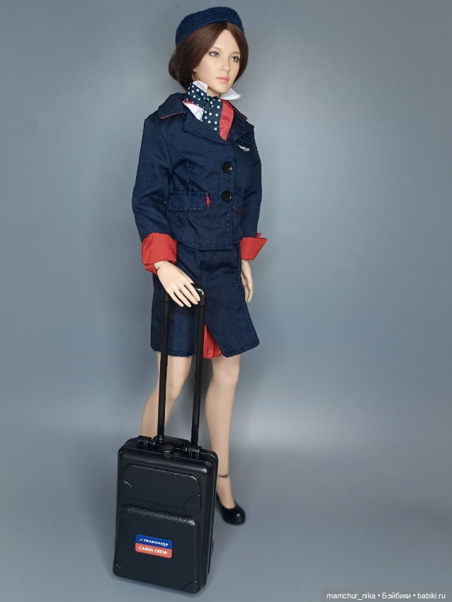 Куклы Phicen (TBLeague/Фицен): бесшовные тела (фото 2)