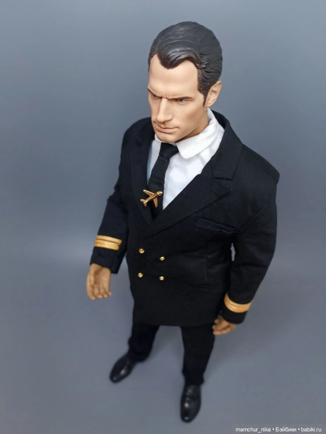 Куклы Phicen (TBLeague/Фицен): бесшовные тела (фото 7)