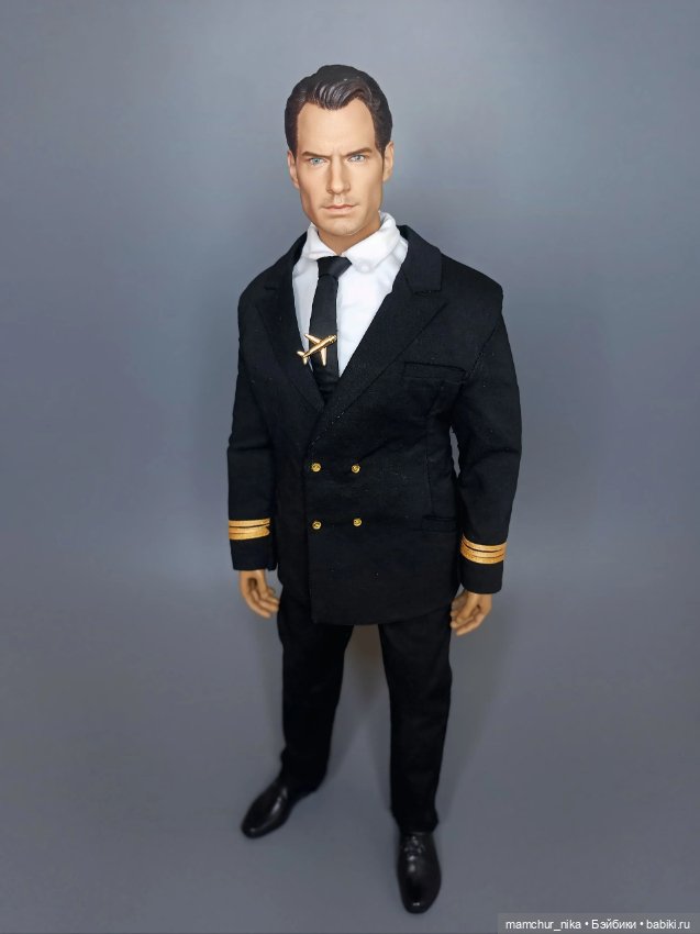 Куклы Phicen (TBLeague/Фицен): бесшовные тела (фото 8)