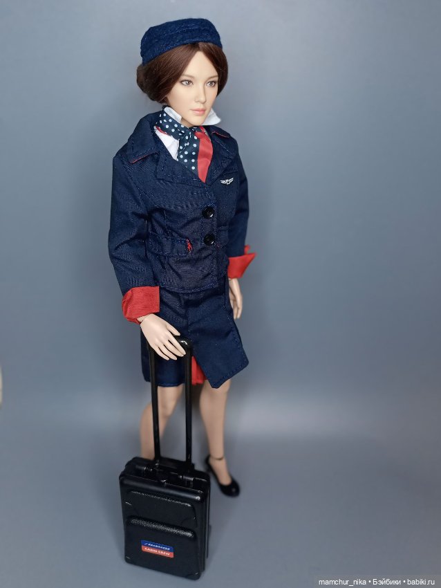 Куклы Phicen (TBLeague/Фицен): бесшовные тела