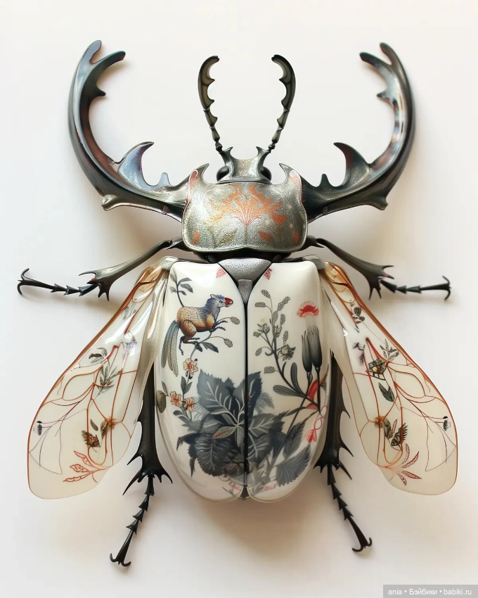 Работы Charlotte de Jongh (фото 8)