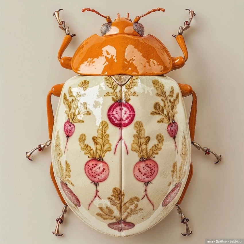 Работы Charlotte de Jongh (фото 4)