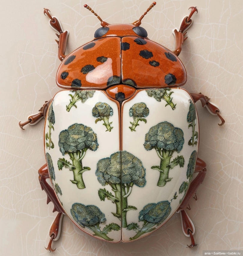 Работы Charlotte de Jongh (фото 6)