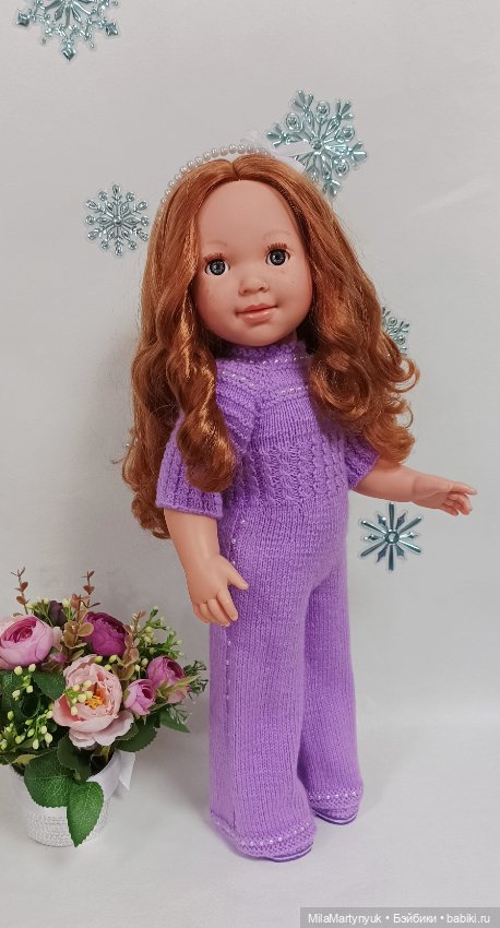 Каролинка — Одежда и обувь для кукол своими руками: фото