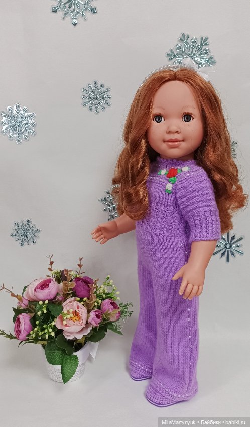 Каролинка — Одежда и обувь для кукол своими руками: фото (фото 4)