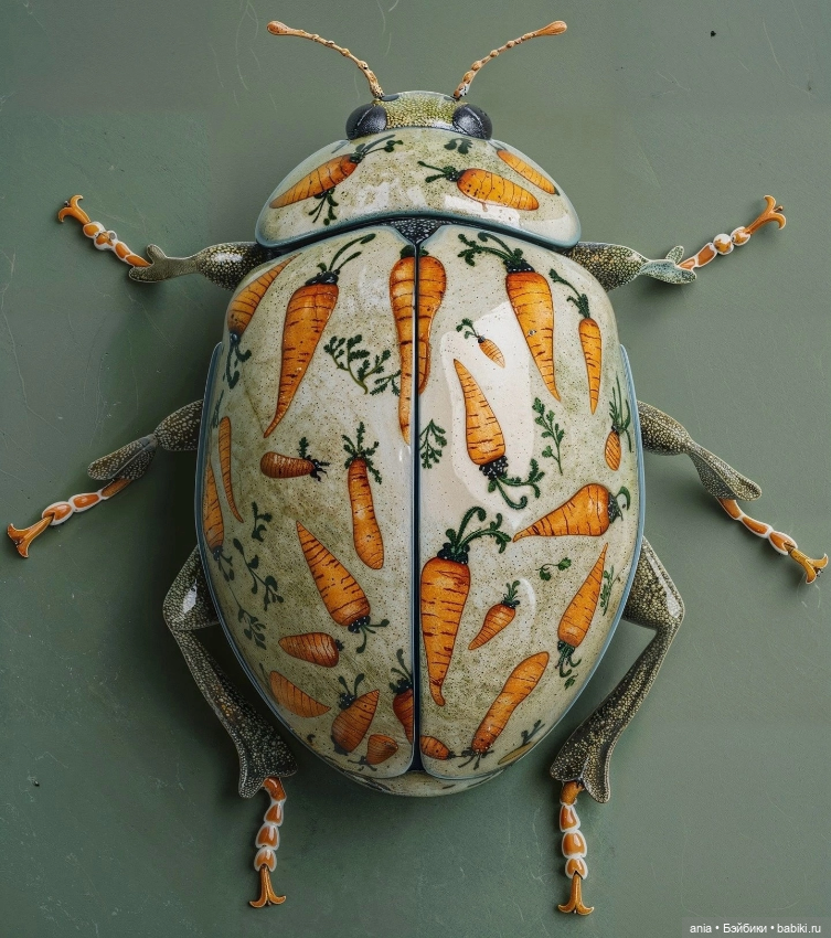 Работы Charlotte de Jongh (фото 9)