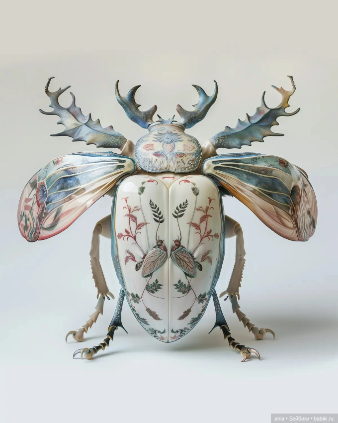 Работы Charlotte de Jongh (фото 2)