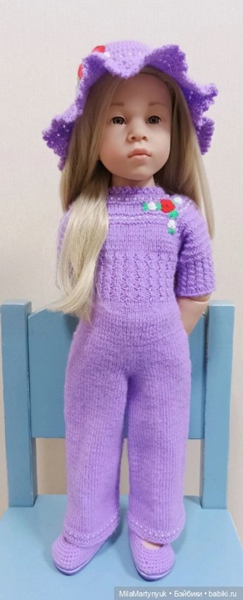 Каролинка — Одежда и обувь для кукол своими руками: фото (фото 5)