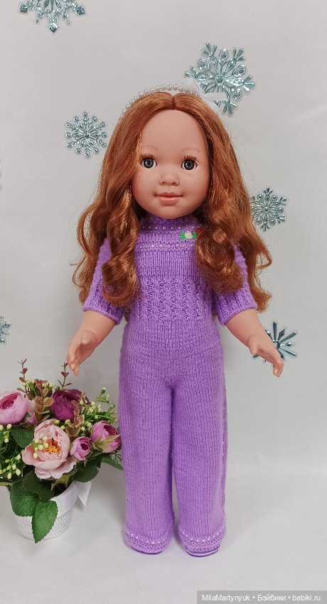 Каролинка — Одежда и обувь для кукол своими руками: фото (фото 3)