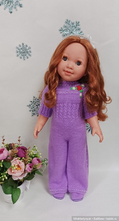 Каролинка — Одежда и обувь для кукол своими руками: фото (фото 2)