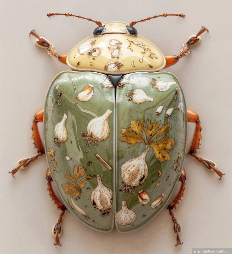 Работы Charlotte de Jongh (фото 7)