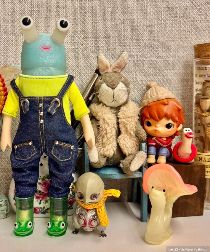 Птица Ворчун — Коллекционные фигурки (разное): животные (фото 6)