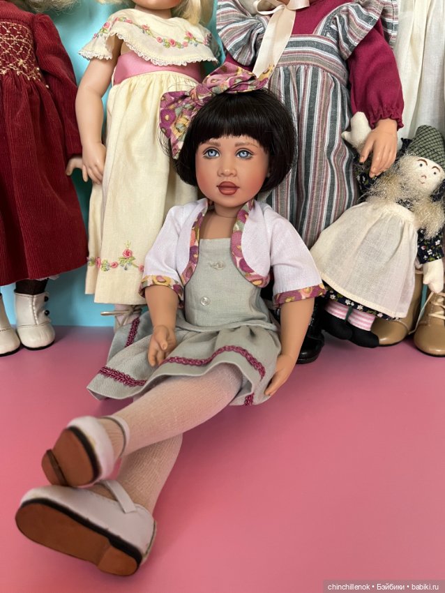 Мои бриллиантики с авторской росписью от Helen Kish (фото 8)