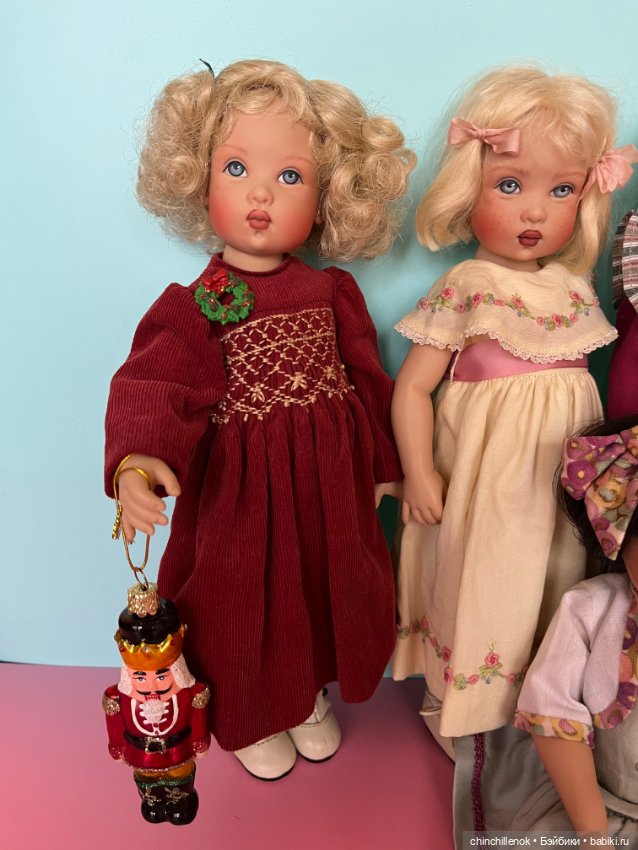 Мои бриллиантики с авторской росписью от Helen Kish (фото 7)