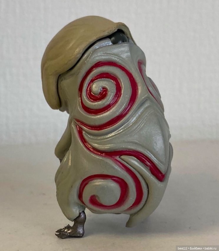 Птица Ворчун — Коллекционные фигурки (разное): животные (фото 2)