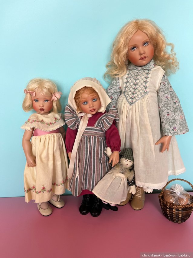 Мои бриллиантики с авторской росписью от Helen Kish (фото 6)