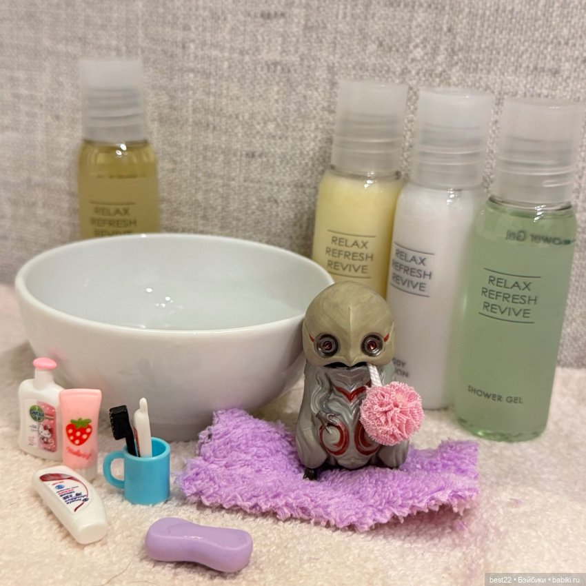 Птица Ворчун — Коллекционные фигурки (разное): животные (фото 4)