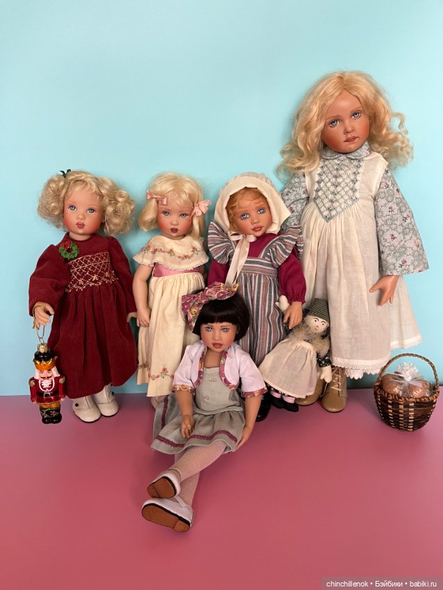 Мои бриллиантики с авторской росписью от Helen Kish (фото 10)