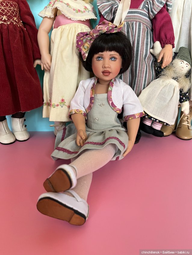 Мои бриллиантики с авторской росписью от Helen Kish (фото 9)