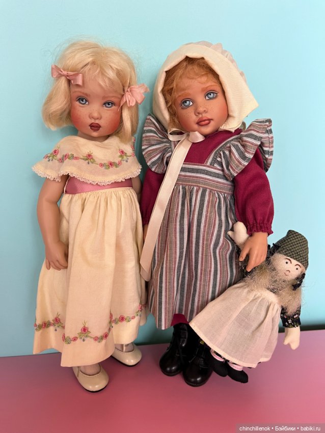 Мои бриллиантики с авторской росписью от Helen Kish (фото 4)