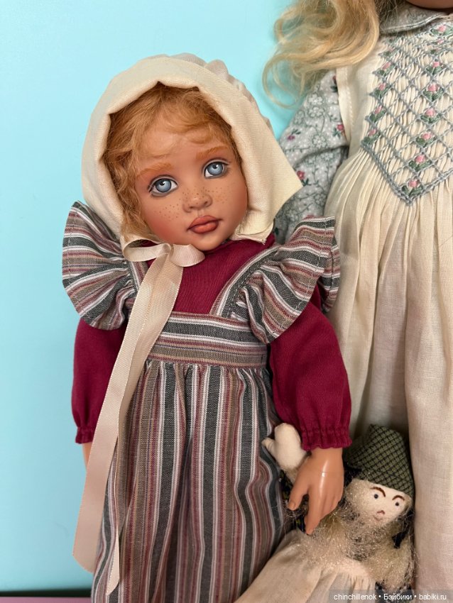 Мои бриллиантики с авторской росписью от Helen Kish